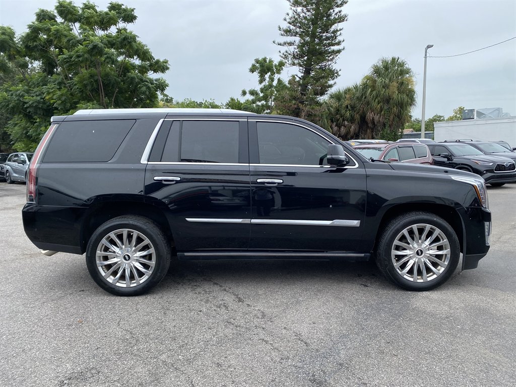 2018 Cadillac Escalade - $24,999