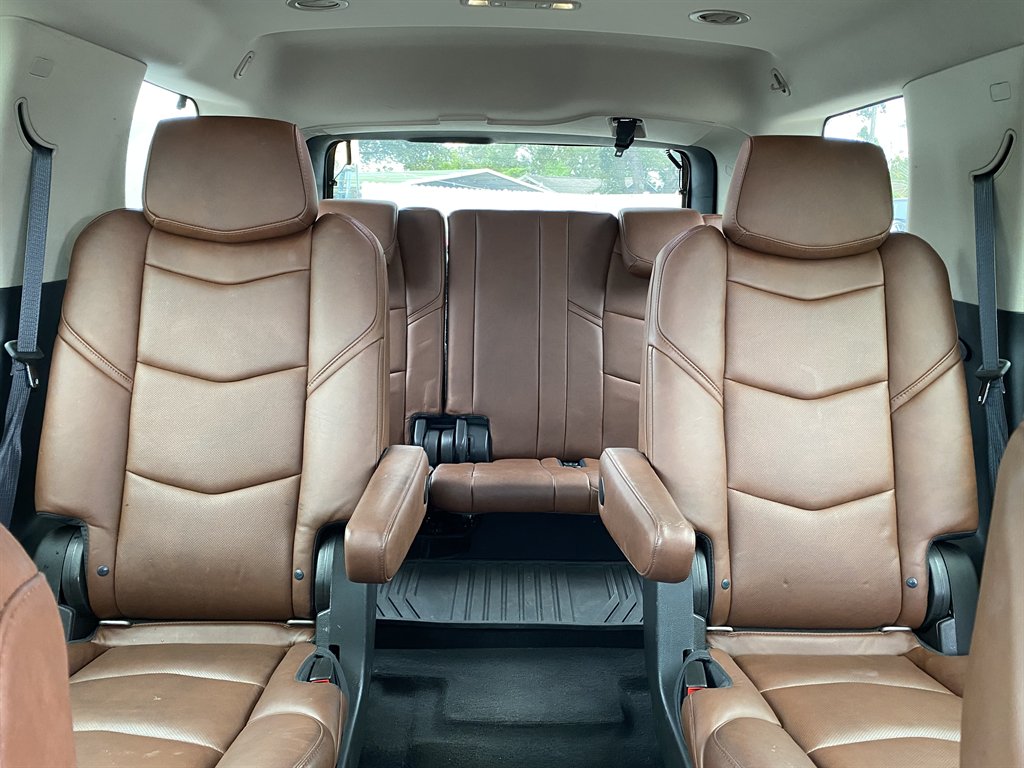 2018 Cadillac Escalade - $24,999