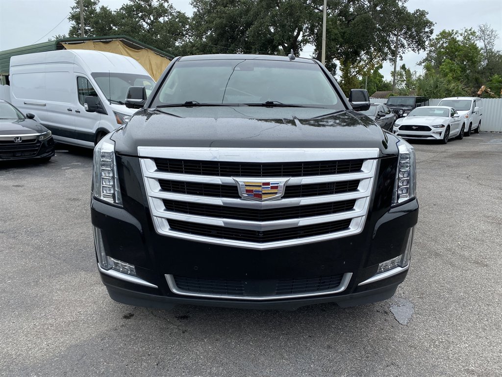 2018 Cadillac Escalade - $24,999