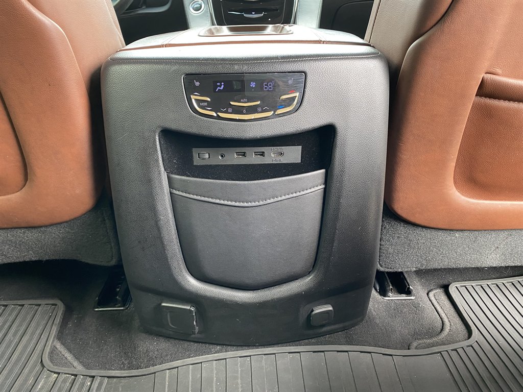 2018 Cadillac Escalade - $24,999