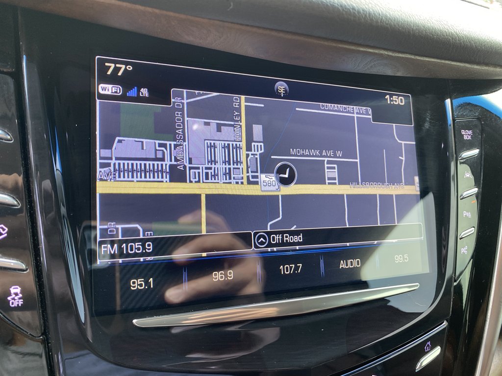 2018 Cadillac Escalade - $24,999