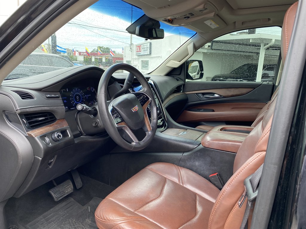 2018 Cadillac Escalade - $24,999