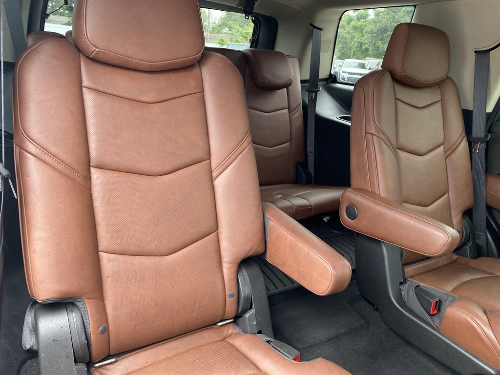 2018 Cadillac Escalade - $24,999