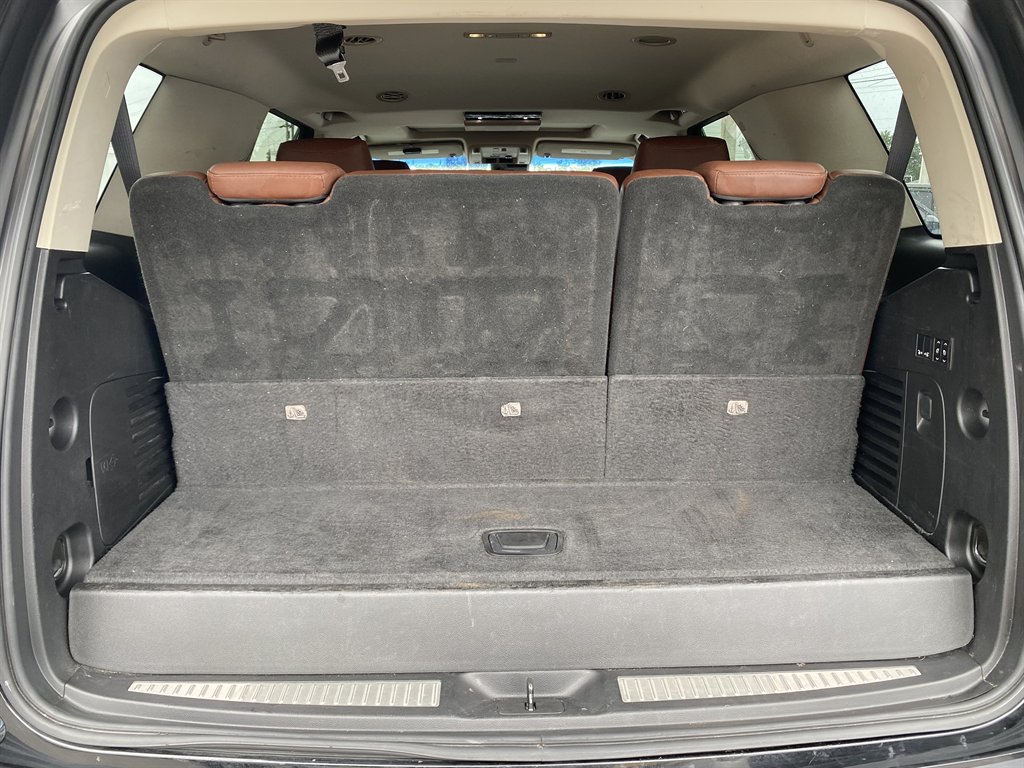 2018 Cadillac Escalade - $24,999