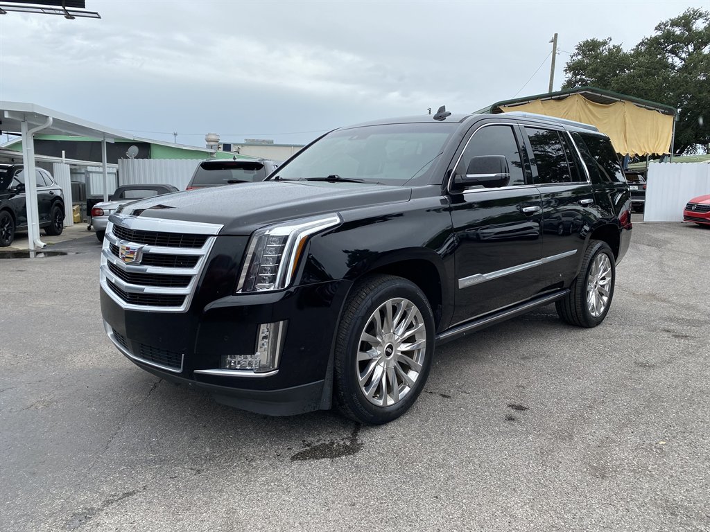 2018 Cadillac Escalade - $24,999