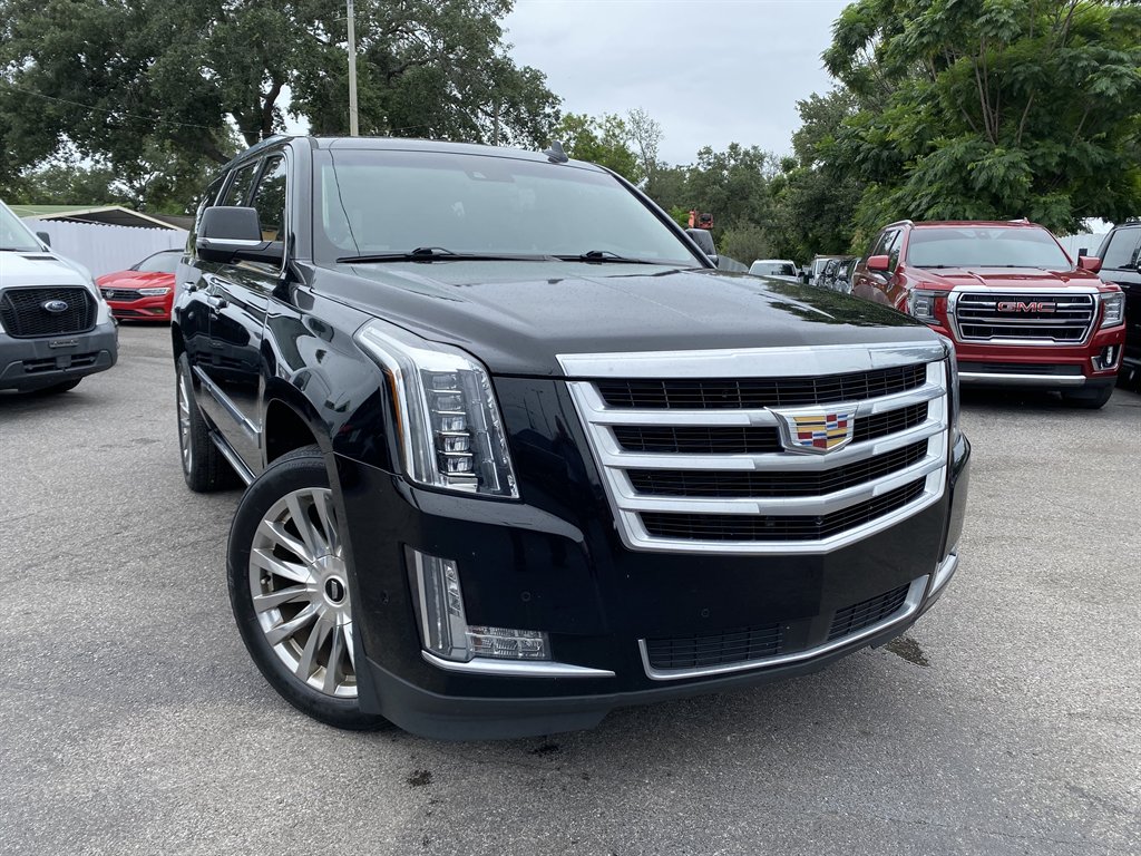 2018 Cadillac Escalade - $24,999