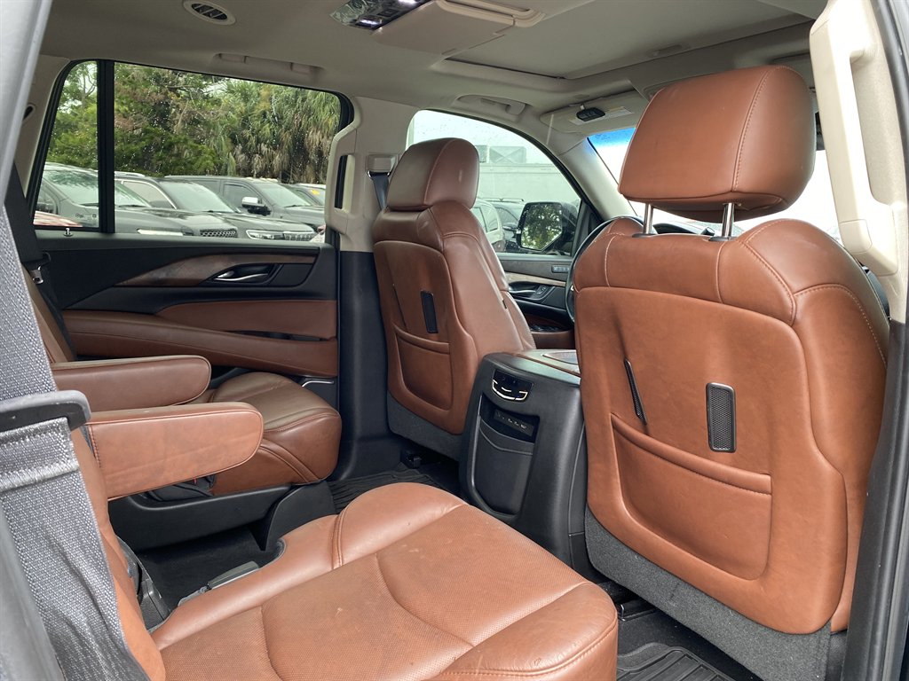 2018 Cadillac Escalade - $24,999