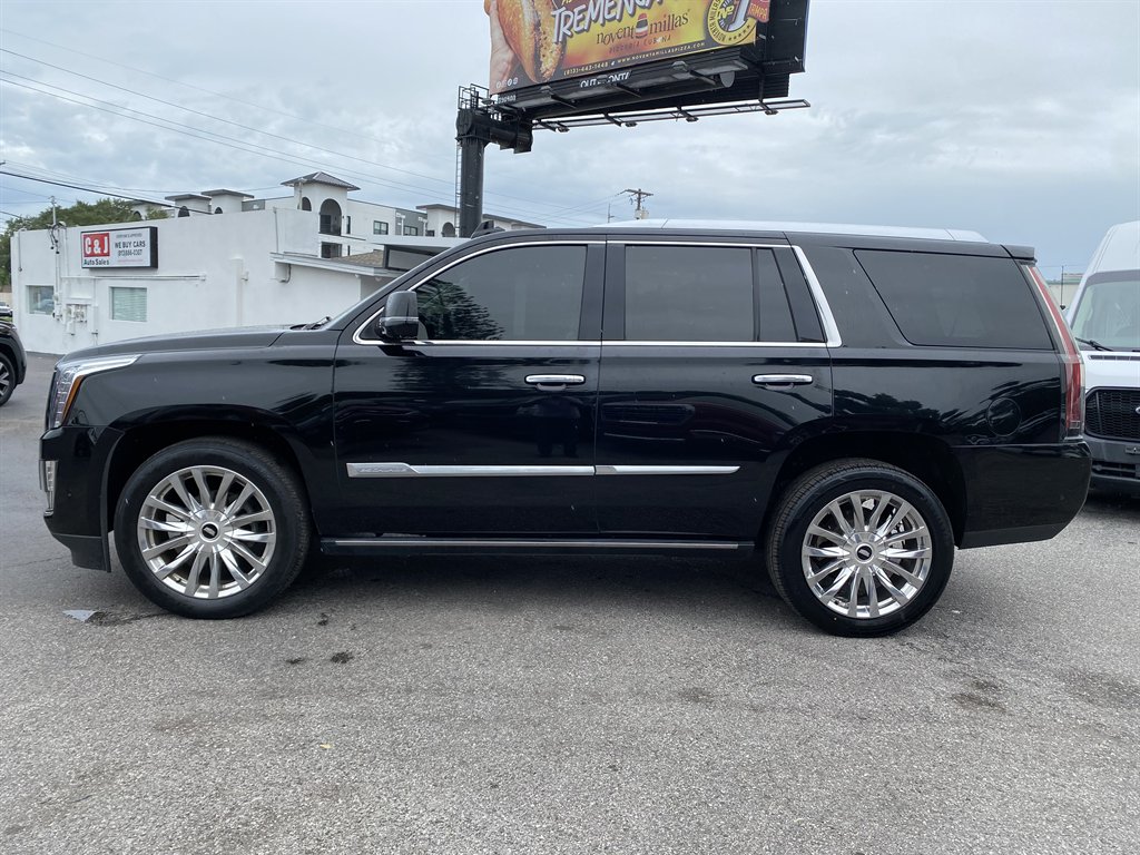 2018 Cadillac Escalade - $24,999