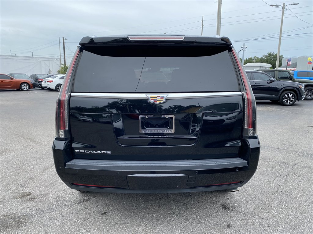 2018 Cadillac Escalade - $24,999