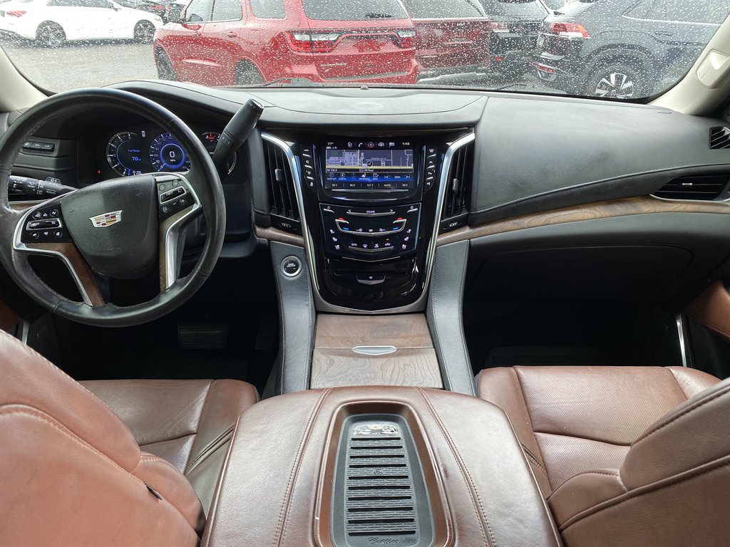 2018 Cadillac Escalade - $24,999