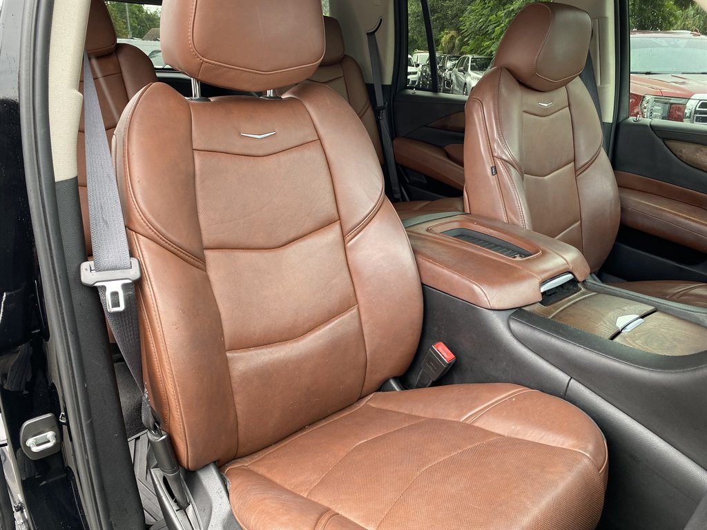 2018 Cadillac Escalade - $24,999
