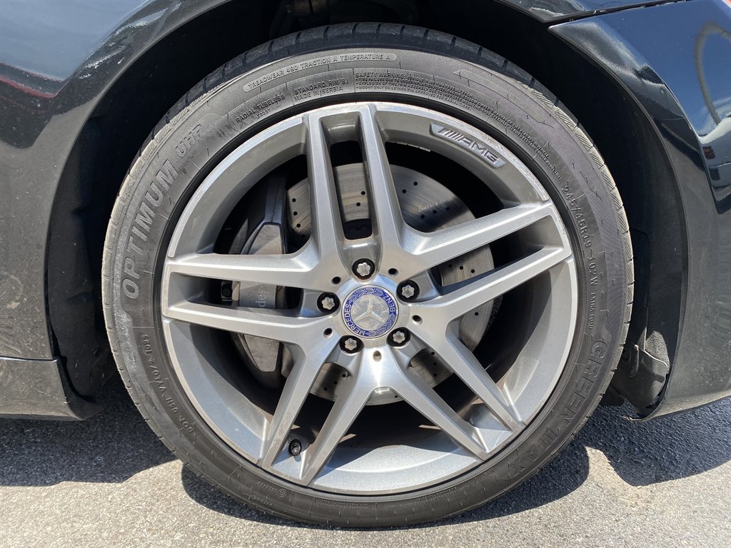 2016 Mercedes-Benz S-class - $23,999