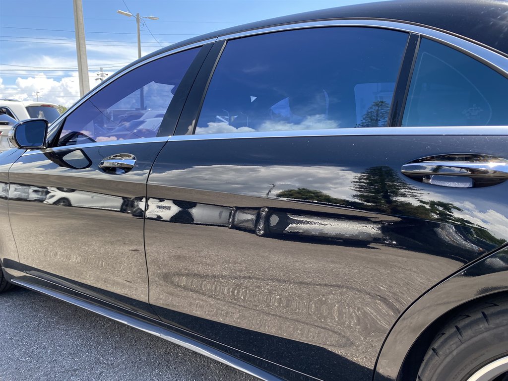 2016 Mercedes-Benz S-class - $23,999