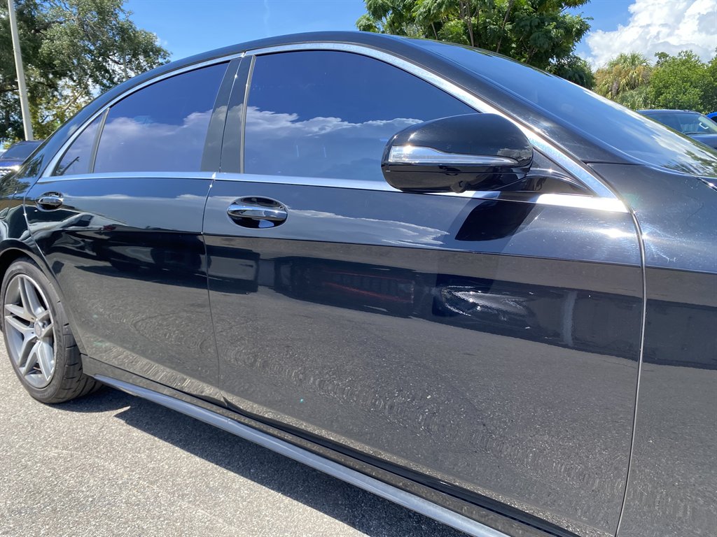 2016 Mercedes-Benz S-class - $23,999