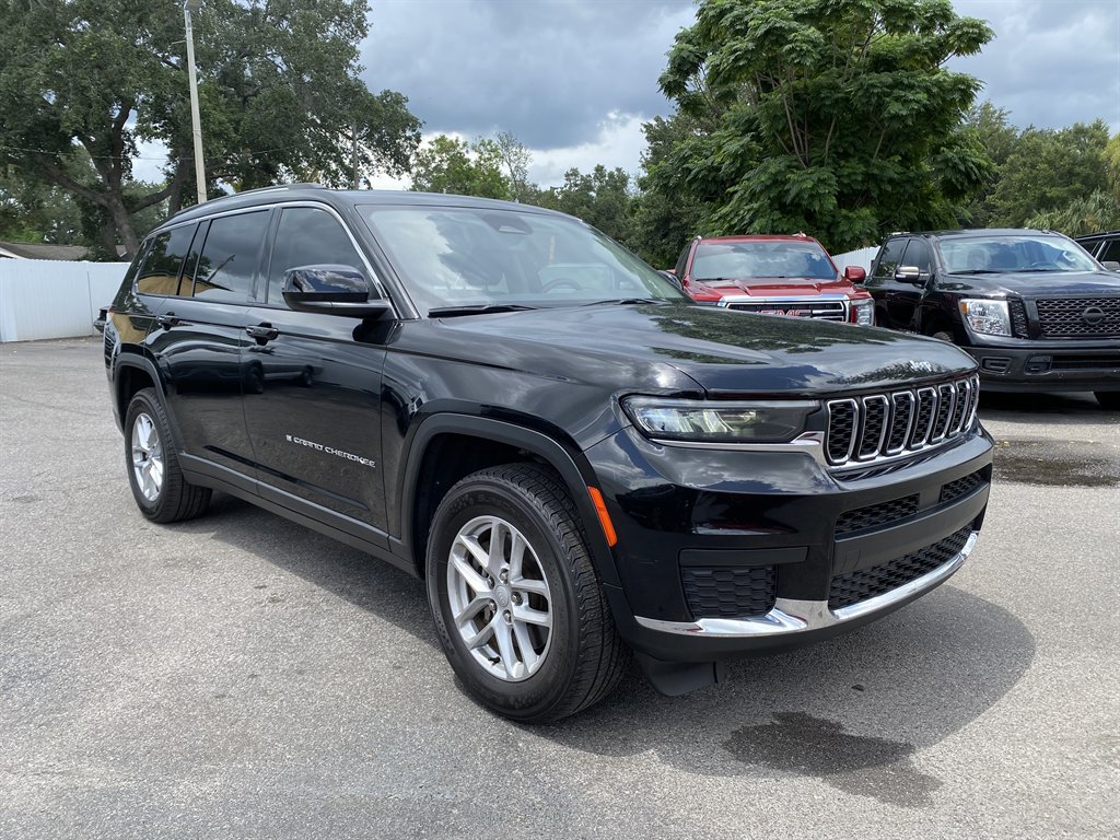 2021 Jeep Cherokee - $24,999
