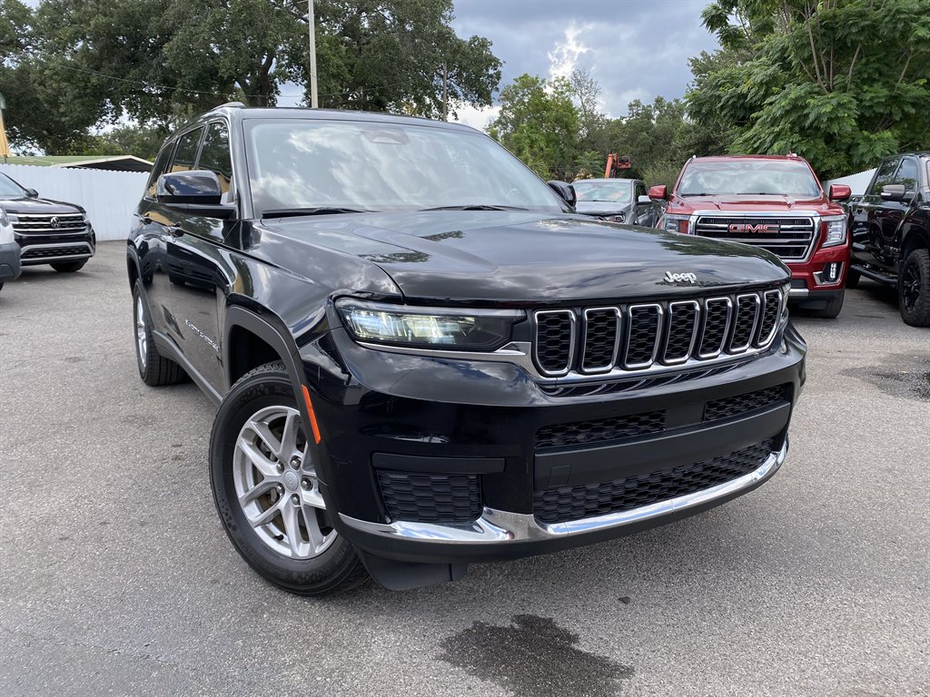 2021 Jeep Cherokee - $24,999