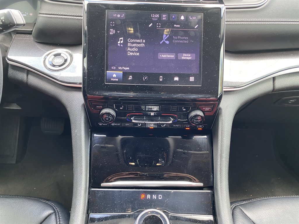 2021 Jeep Cherokee - $24,999
