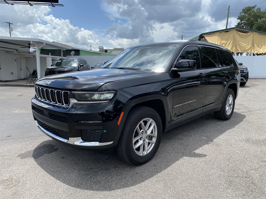 2021 Jeep Cherokee - $24,999