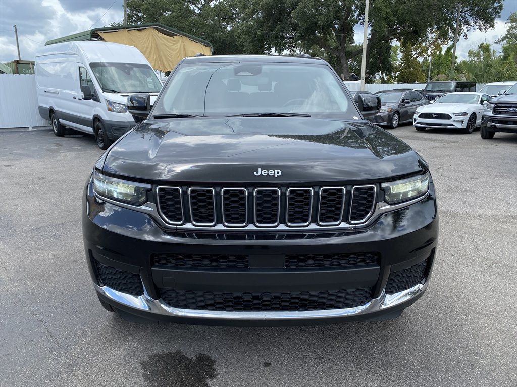 2021 Jeep Cherokee - $24,999