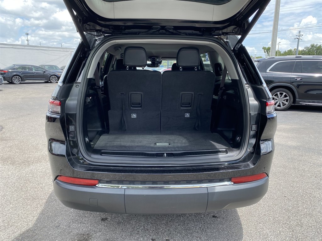 2021 Jeep Cherokee - $24,999
