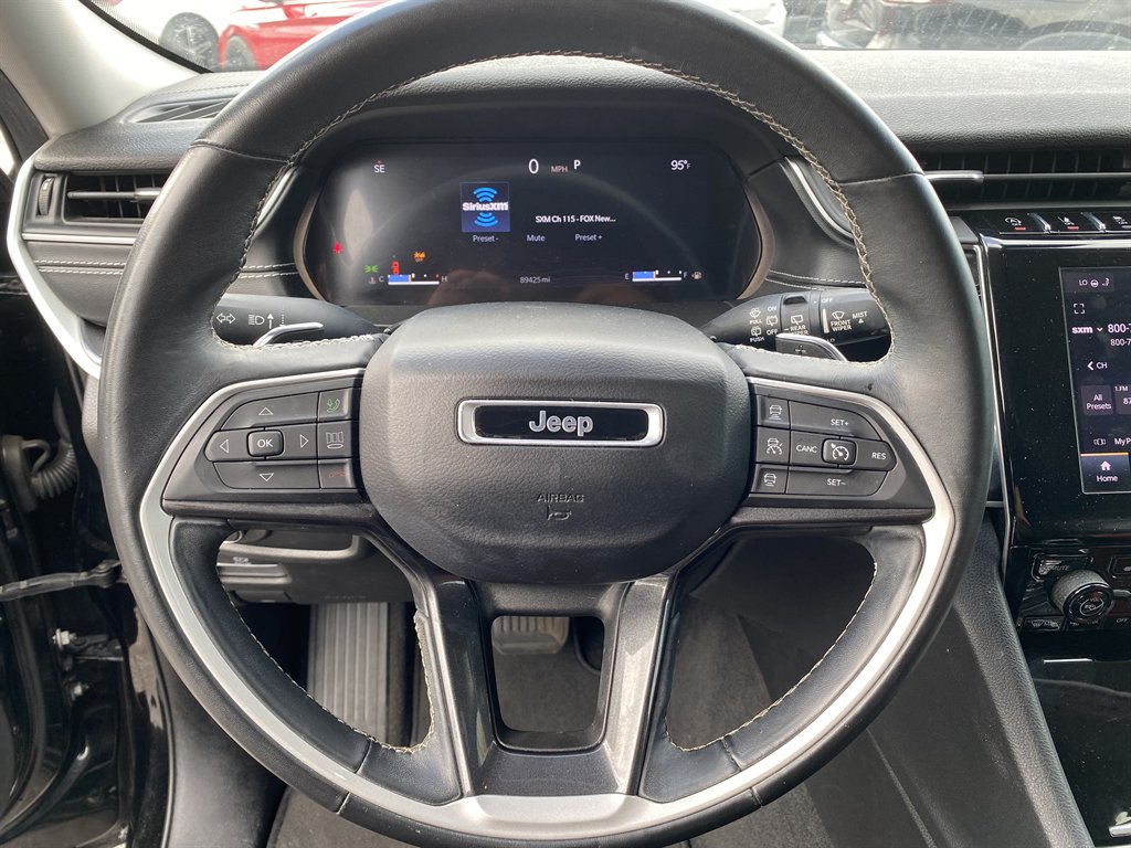 2021 Jeep Cherokee - $24,999