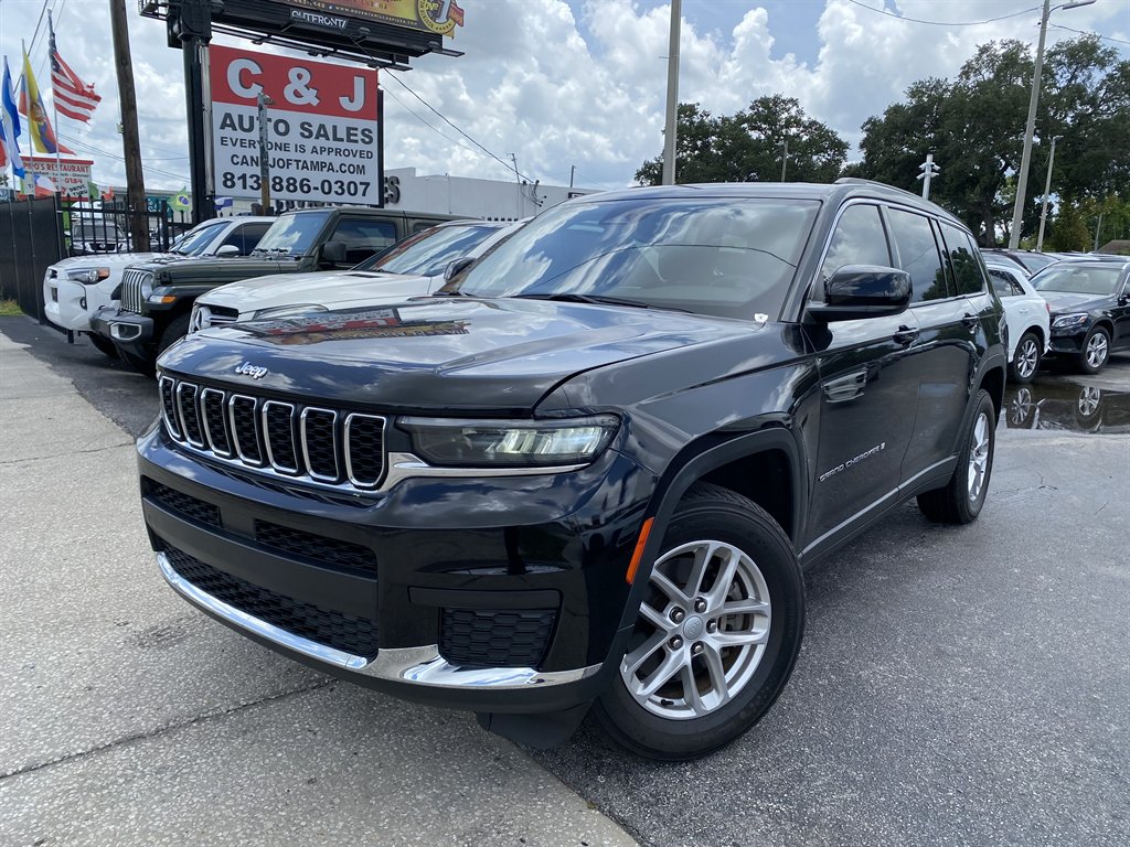 2021 Jeep Cherokee - $24,999