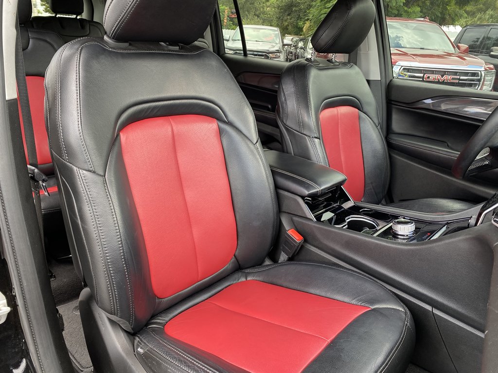 2021 Jeep Cherokee - $24,999