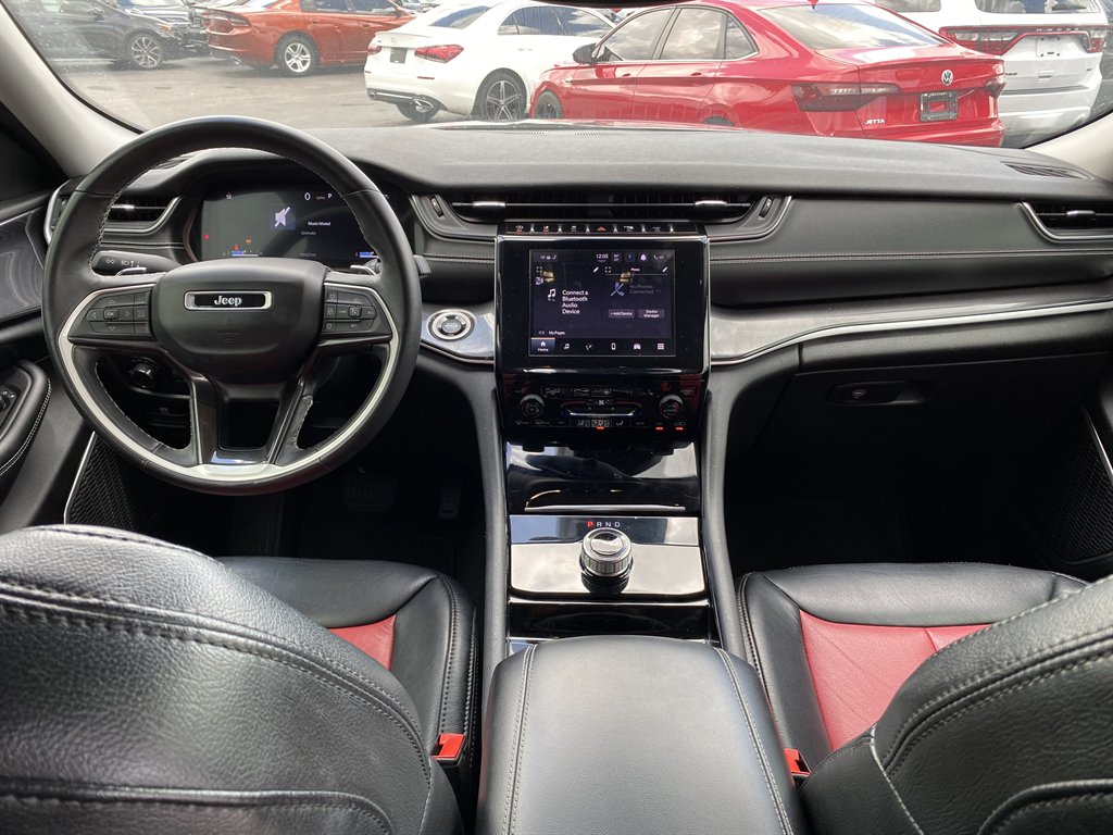 2021 Jeep Cherokee - $24,999