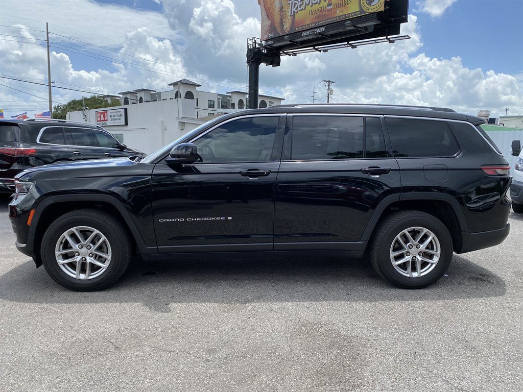 2021 Jeep Cherokee - $24,999