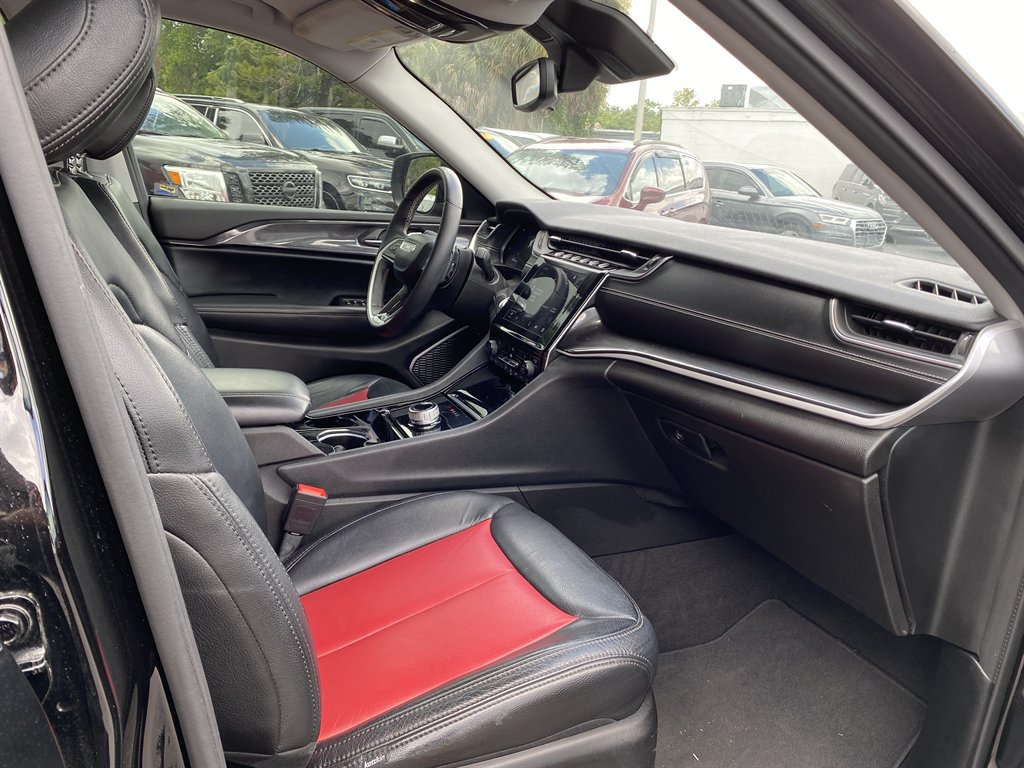 2021 Jeep Cherokee - $24,999