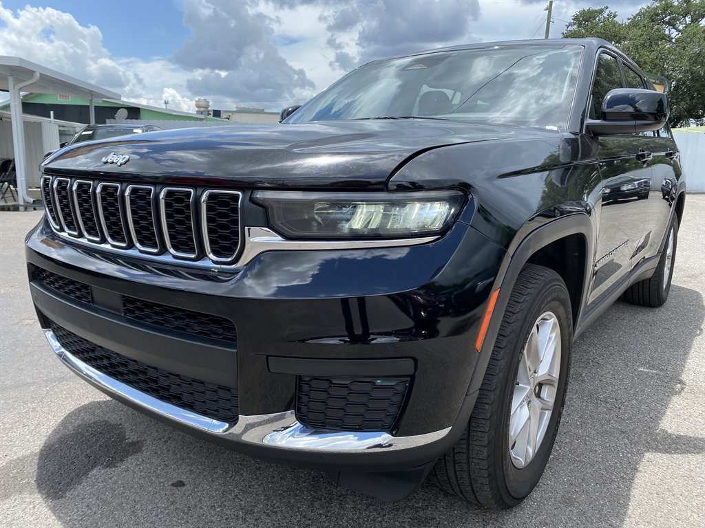 2021 Jeep Cherokee - $24,999