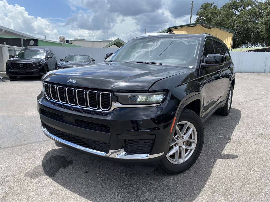 2021 Jeep Cherokee - $24,999