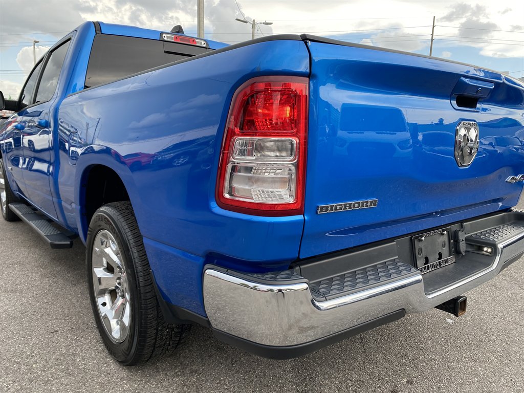2022 Ram 1500 - $22,999