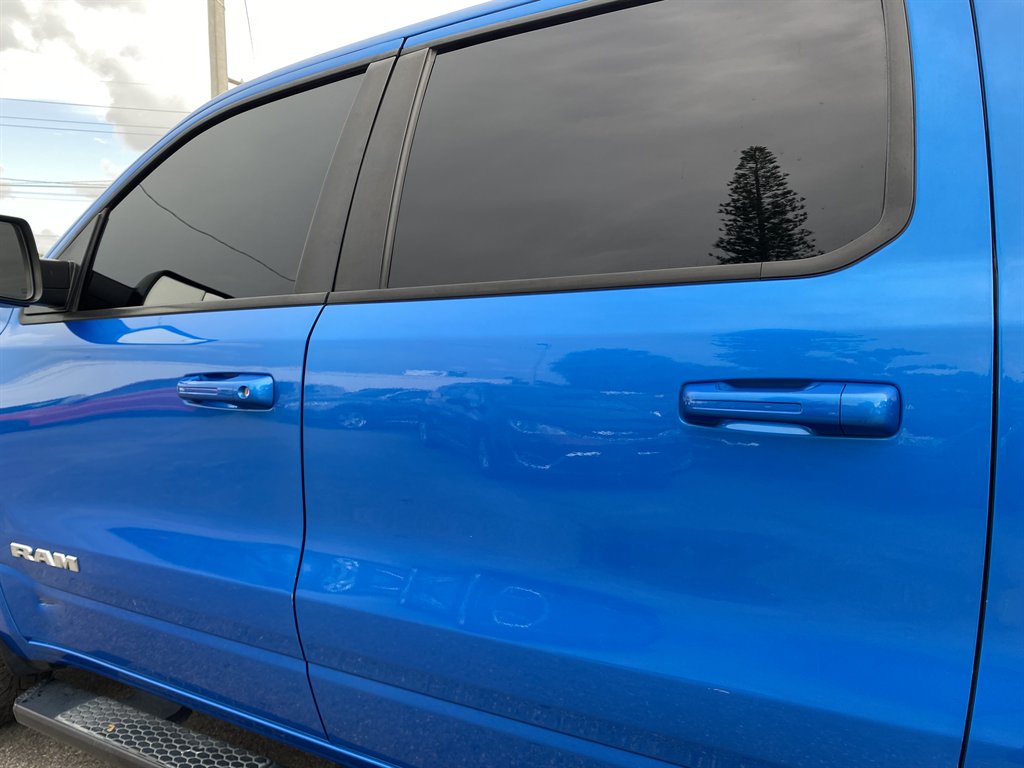 2022 Ram 1500 - $22,999