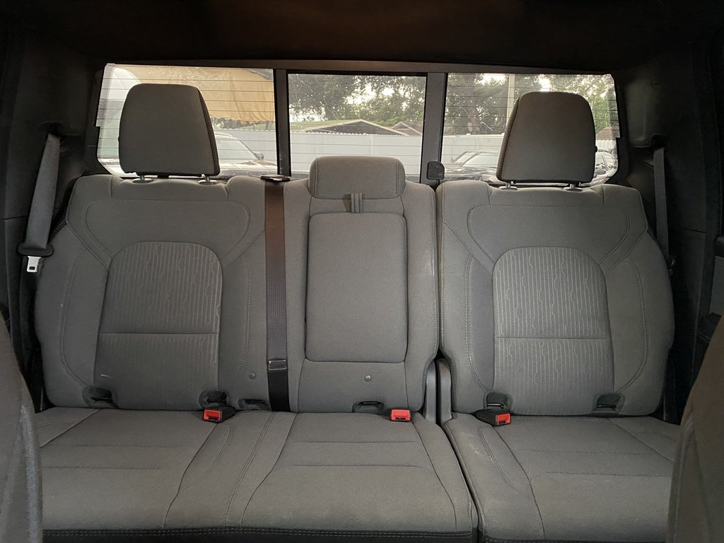 2022 Ram 1500 - $22,999