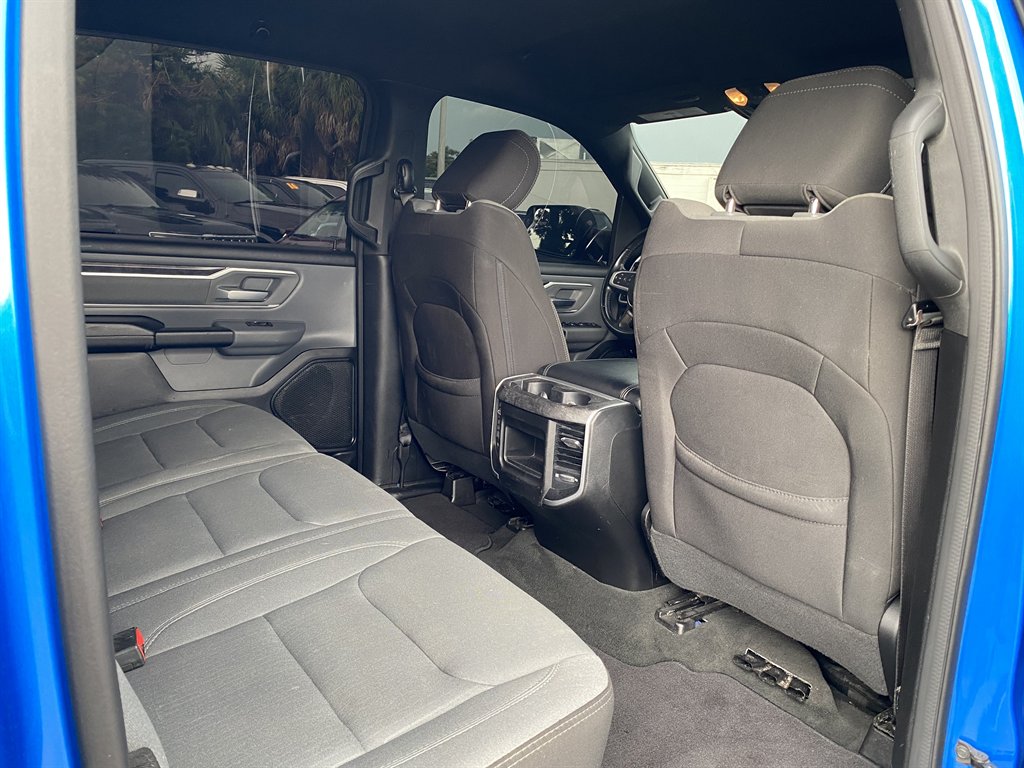 2022 Ram 1500 - $22,999