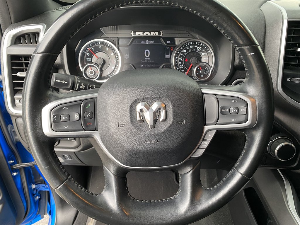 2022 Ram 1500 - $22,999
