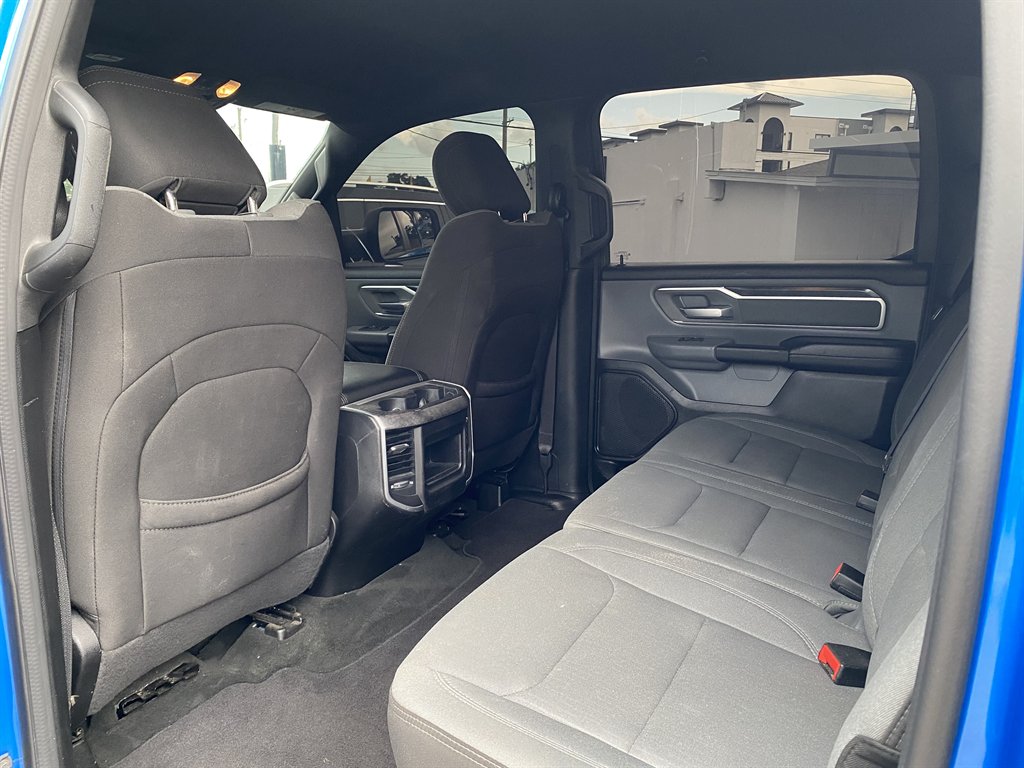 2022 Ram 1500 - $22,999