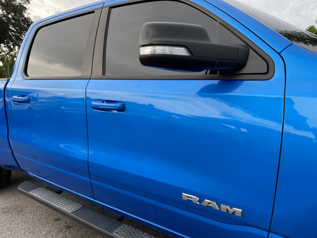2022 Ram 1500 - $22,999