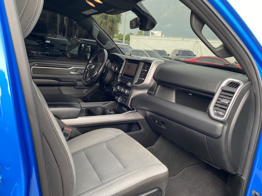 2022 Ram 1500 - $22,999