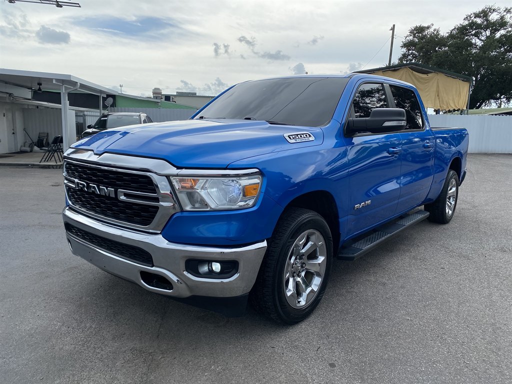 2022 Ram 1500 - $22,999