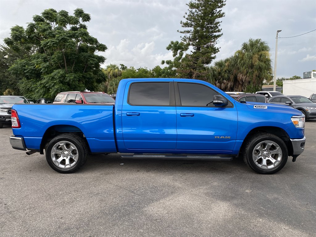2022 Ram 1500 - $22,999