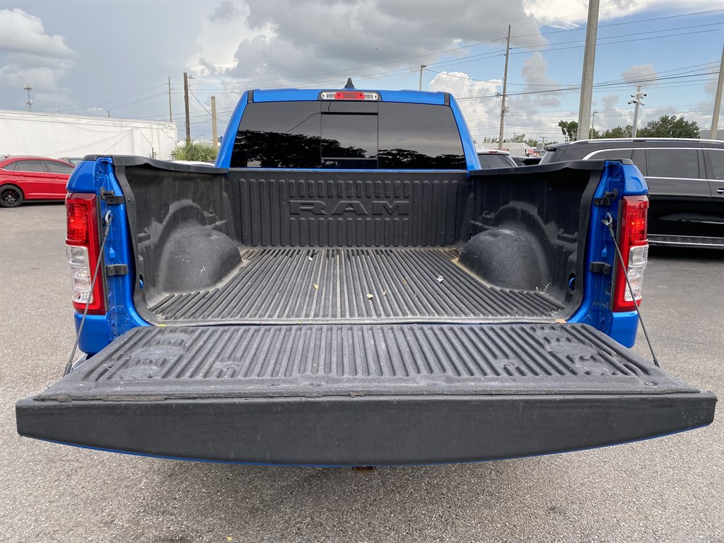 2022 Ram 1500 - $22,999