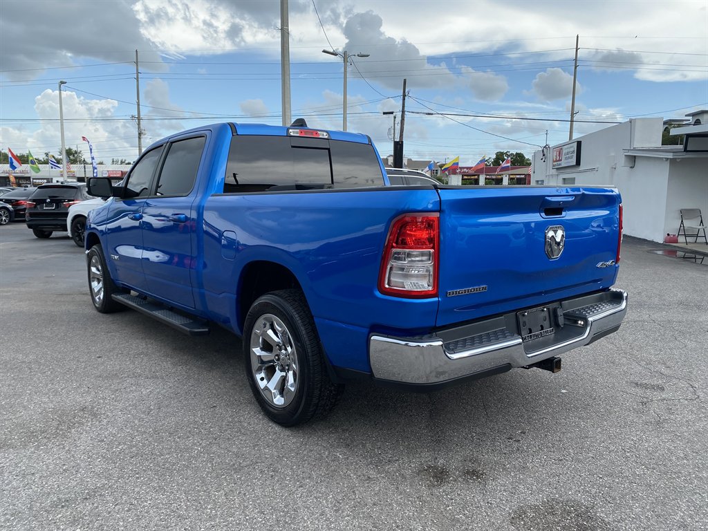 2022 Ram 1500 - $22,999