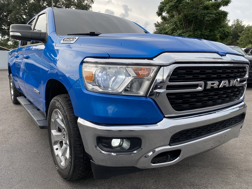 2022 Ram 1500 - $22,999