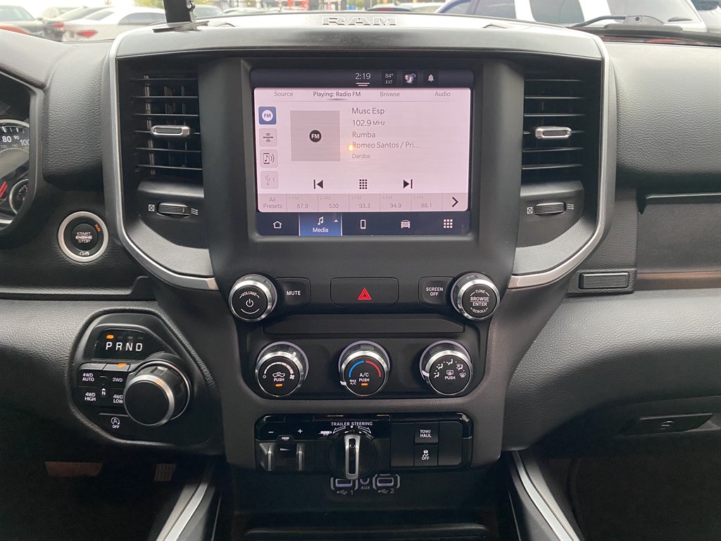 2022 Ram 1500 - $22,999