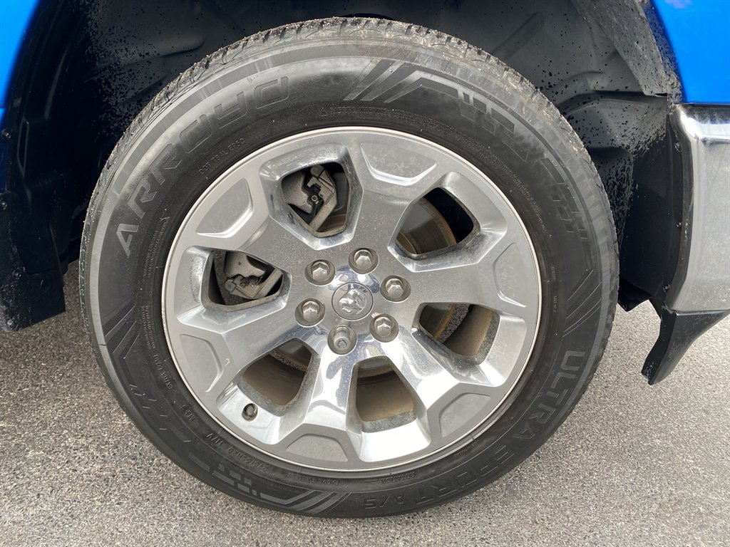 2022 Ram 1500 - $22,999