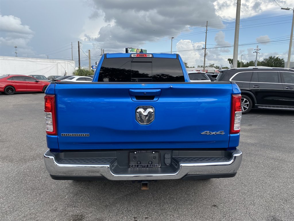 2022 Ram 1500 - $22,999