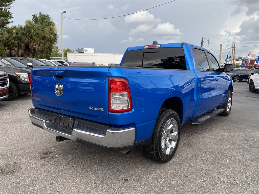 2022 Ram 1500 - $22,999