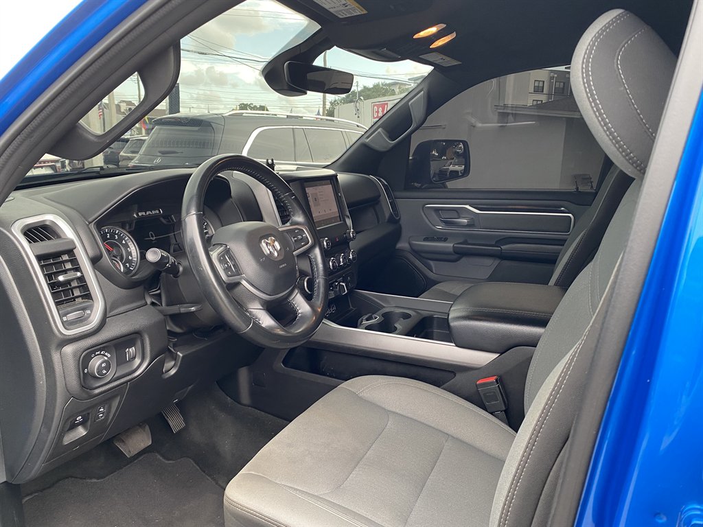2022 Ram 1500 - $22,999